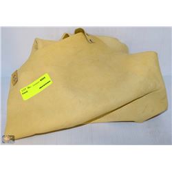 LEATHER WELDING APRON