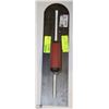 Image 1 : MARSHALLTOWN 16"X4" FINISHING TROWEL