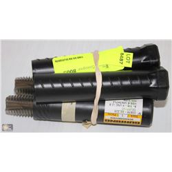 LOT OF 2 GUHRING TAPS