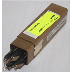 LOT OF 5 OSBORN 11.50MM HSS DRILL BITS