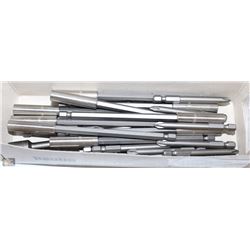 BOX OF BIT EXTENDERS/MISC