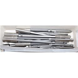 BOX OF BIT EXTENDERS/MISC