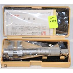 MITUTOYO PB-1B MICROMETER