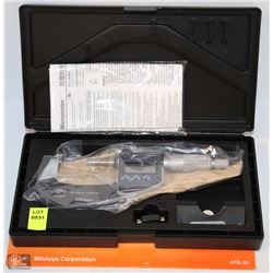 MITUTOYO DIGITAL 25-50MM MICROMETER