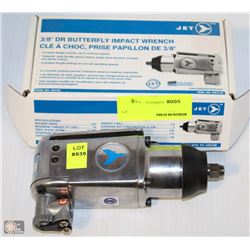 JET 3/8 BUTTERFLY IMPACT WRENCH