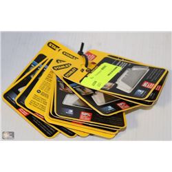 LOT OF 12 STANLEY KNIFE REPLACEMENT BLADES