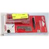 Image 1 : MILWAUKEE 3 PC SWITCH BLADE SELF FEED BIT KIT