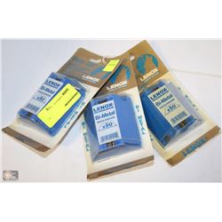 LOT OF 3 LENNOX REPLACEMENT KNIFE BLADES 50