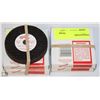 Image 1 : LOT OF 4 MILWAUKEE ALUMINUM OXIDE GRINDING WHEEL
