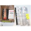 Image 1 : LOT OF ASST DRILL/MASONARY BITS AND CUTTING TIP