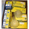 Image 1 : LOT OF ASSORTED INCANDESCENT LAMP BULBS