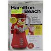 Image 1 : HAMILTON BEACH WAVE STATION EXPRESS BLENDER