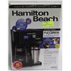 Image 1 : HAMILTON BEACH FLEXBREW 2WAY COFFEE MAKER