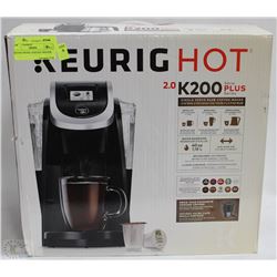 KEURIG MODEL K200 HOT BREWER
