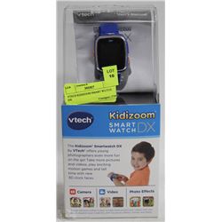VTECH KIDIZOOM SMART WATCH DX