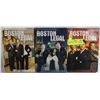 Image 1 : BOSTON LEGAL SERIES - SEASONS 1, 2 & 3
