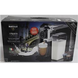 MARTELLO STILISTA ESPRESSO CAPSULE SYSTEMS