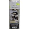 Image 1 : NEW MAINSTAYS 4 TIER EXPANDABLE SHOE RACK