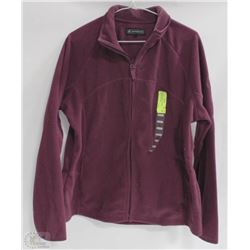 MONDETTA SIZE XL PURPLE THERMAL SWEATER