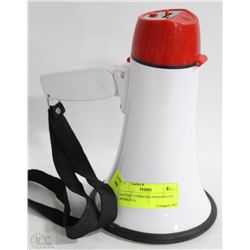 BATTERY OPERATED MEGAPHONE (WORKING)