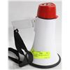 Image 1 : BATTERY OPERATED MEGAPHONE (WORKING)