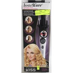 INSTA-WAVE AUTOMATIC CURLER (TESTED)