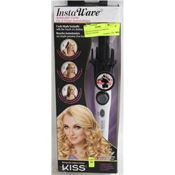 INSTA-WAVE AUTOMATIC CURLER (TESTED)
