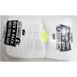 DOUBLE X THICK PILLOW TOP MATTRESS COVER
