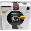 Image 1 : KEURIG 2.0 K200 PLUS SERIES ,BREWS A CUP OR
