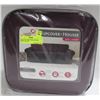 Image 1 : SURE-FIT SLIPCOVER FOR SOFA, WINE COLOUR