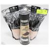 Image 1 : LOT OF PURE HIMALAYAN PEPPER AND CRYSTAL SALTS