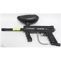 NEW TIPPMANN 98 PAINTBALL GUN W/HOPPER