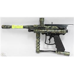 NEW GENESIS SURGE II CAMO PAINTBALL