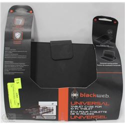 BLACKWEB UNIVERSAL TABLET CASE