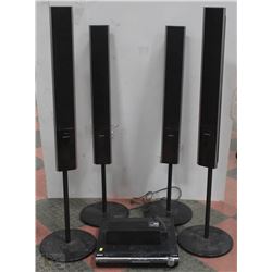 SONY DVD HOME THEATER SYSTEM-UNTESTED AS IS