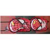 Image 1 : TWO NEW SPIDERMAN CHILDRENS ROLLING BAGS