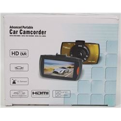 NEW HD DVR DASH CAM WITH LCD DISPLAY