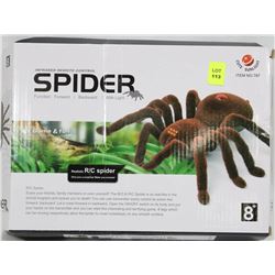 NEW REMOTE CONTROL TARANTULA