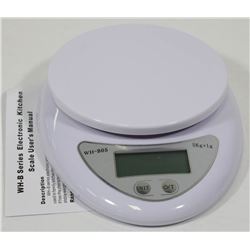 NEW DIGITAL KITCHEN SCALE