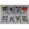 Image 1 : BUNDLE OF 8- 2015/2016 STAR ROOKIES NHL CARDS