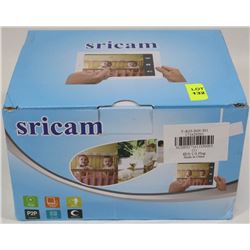 NEW SRICAM SMARTPHONE ACCESS SECURITY CAMERA