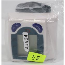 NEW ELECTRONIC BLOOD PRESSURE MONITOR
