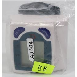 NEW ELECTRONIC BLOOD PRESSURE MONITOR