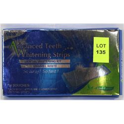 PACK WITH 14 POUCHES OF ADVANCE TEETH WHITENING