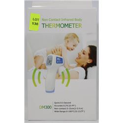 NEW NON-CONTACT INFRARED THERMOMETER