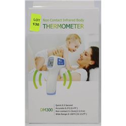 NEW NON-CONTACT INFRARED THERMOMETER