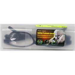 LIGHTING PRESBYOPIC GLASSES +3.50