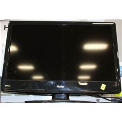 HAIER 24" LCD HD TV
