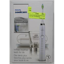 PHILIPS SONICARE DIAMOND CLEAN ELECTRIC TOOTHBRUSH