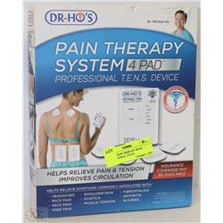 DR HO'S PAIN THERAPY 4PAD PROFESSIONAL T.E.N.S.